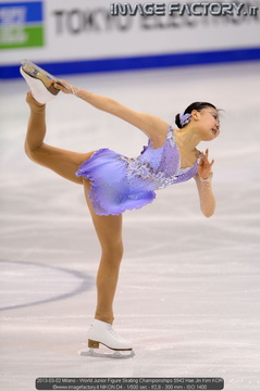 2013-03-02 Milano - World Junior Figure Skating Championships 5542 Hae Jin Kim KOR